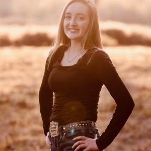 Meet your Posher, Kylee-rae